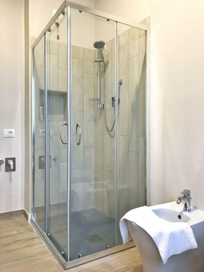Minisuite Zefiro-Intero Appartamento Ad Uso Esclusivo By Appartamenti Petrucci Foligno Exterior foto